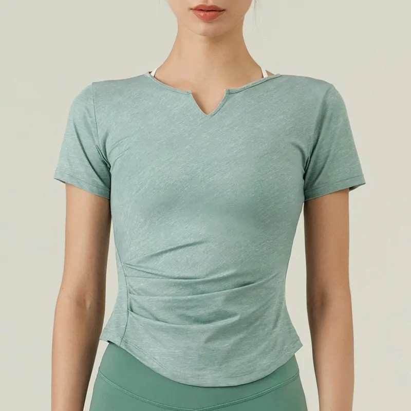 Sculpting 2-Piece Set: High-Waisted Confidence with Second-Skin Comfort - 图片 4