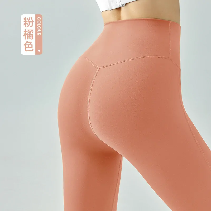 The Second-Skin Sculpt Tight: Squat-Proof & Tummy-Smoothing for a Confident Silhouette - 图片 7