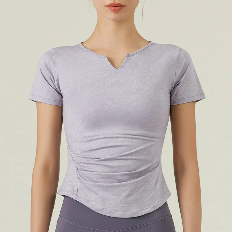 Sculpting 2-Piece Set: High-Waisted Confidence with Second-Skin Comfort - 图片 3