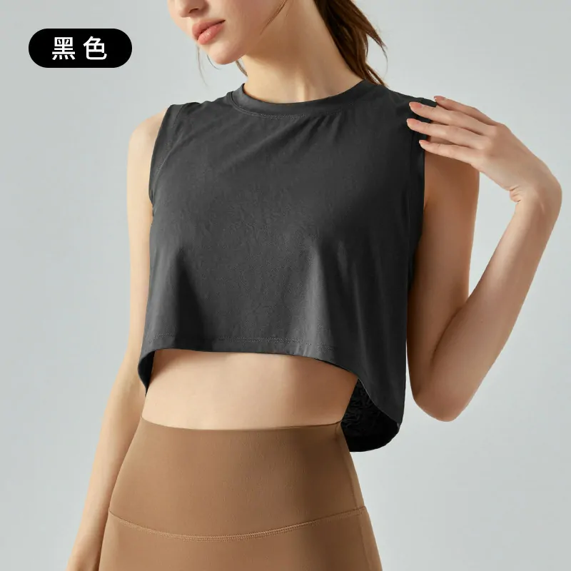 Jacquard Knit Crop Top: Eyelet Detailing with Breezy Lofted Fabric for All-Day Wear - 图片 3
