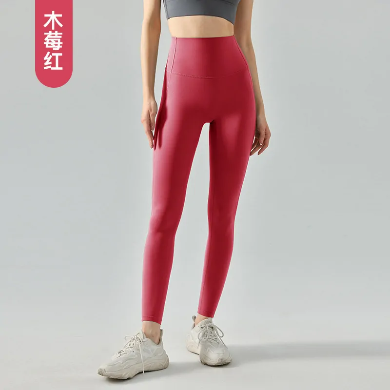 High-Impact Sculpting Tight: Layered Waistband with Core Control & Ventilated Panels for Running & Gym - 图片 2