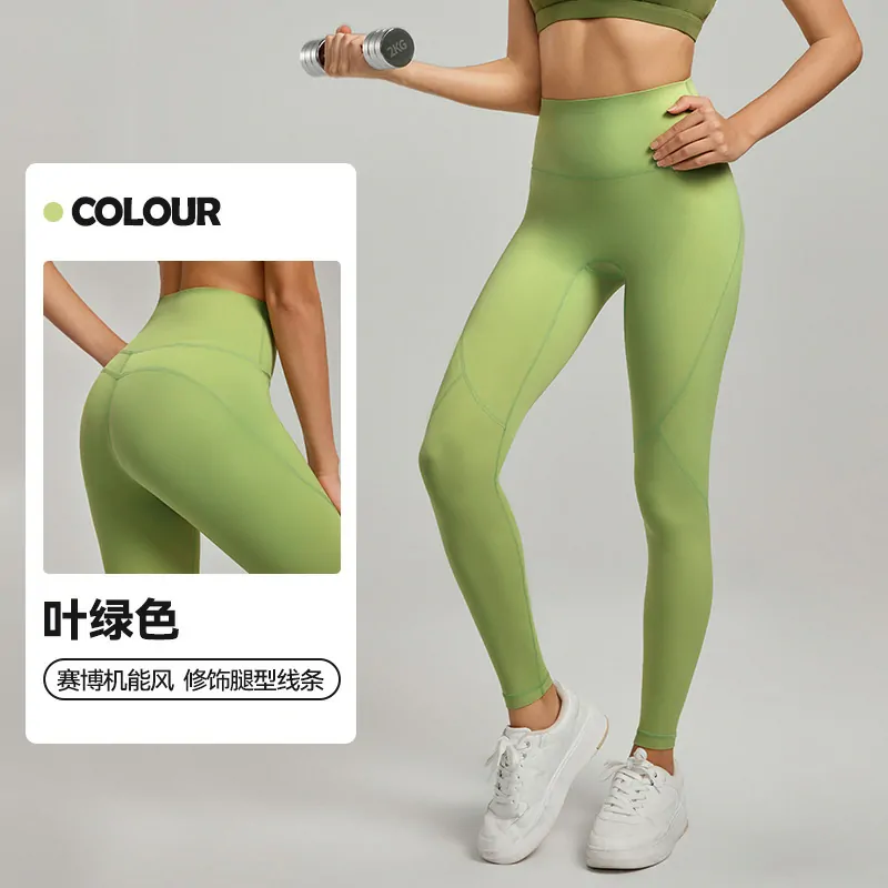 Tech-Enabled Trail Tight: 7A Anti-Odor with Reinforced Contrast Stitching for Hiking & Training - 图片 2