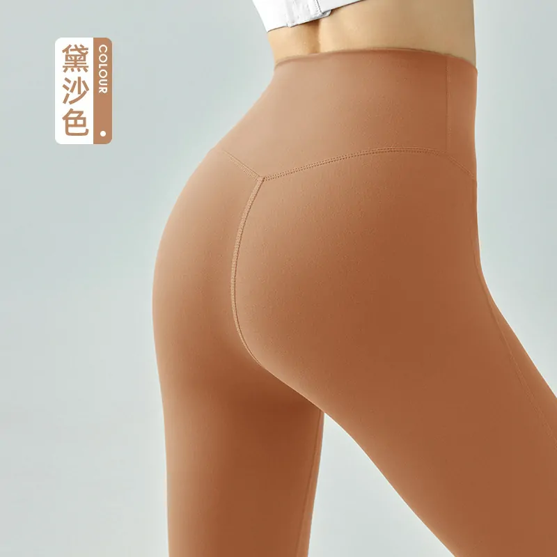 The Second-Skin Sculpt Tight: Squat-Proof & Tummy-Smoothing for a Confident Silhouette - 图片 9