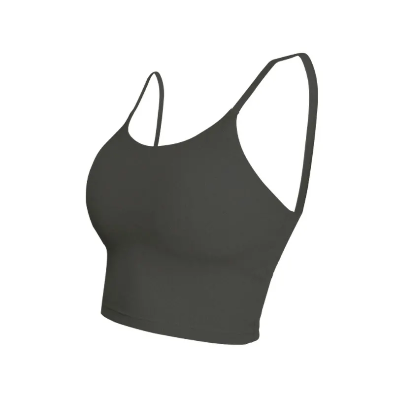 Contour Fit Bralette: Moisture-Wicking Support for High-Impact Activities - 图片 4