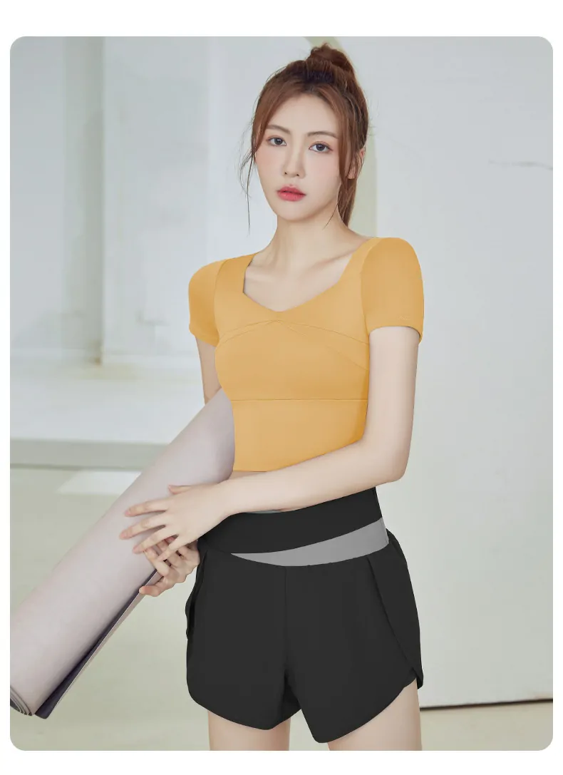 Dynamic Training 2-Piece Set - Versatile Outfit for Pilates, Yoga & Cardio Workouts - 图片 3