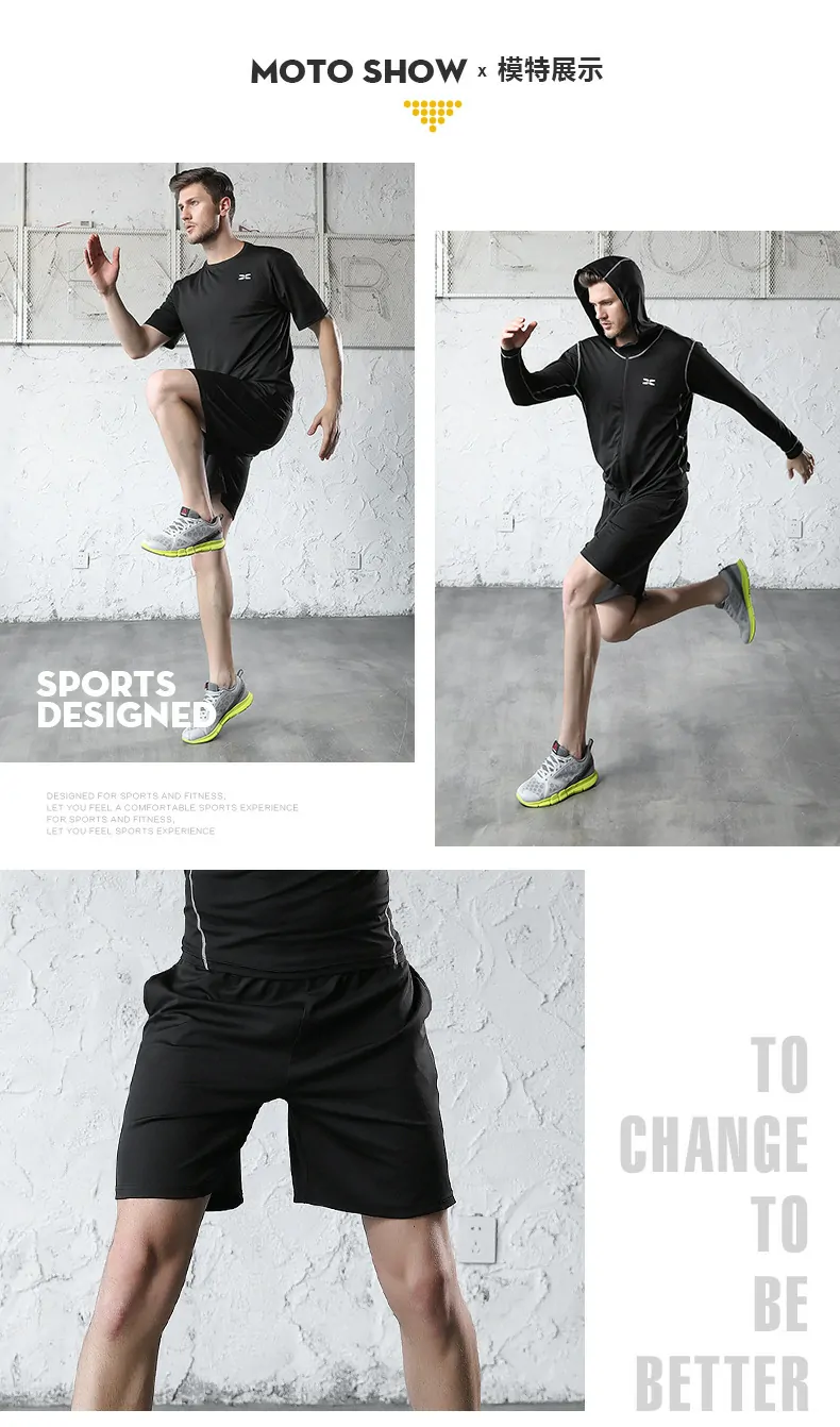 Above Knee Basketball Shorts - Relaxed Fit Streetwear for Court, Gym & Casual Wear - 图片 2