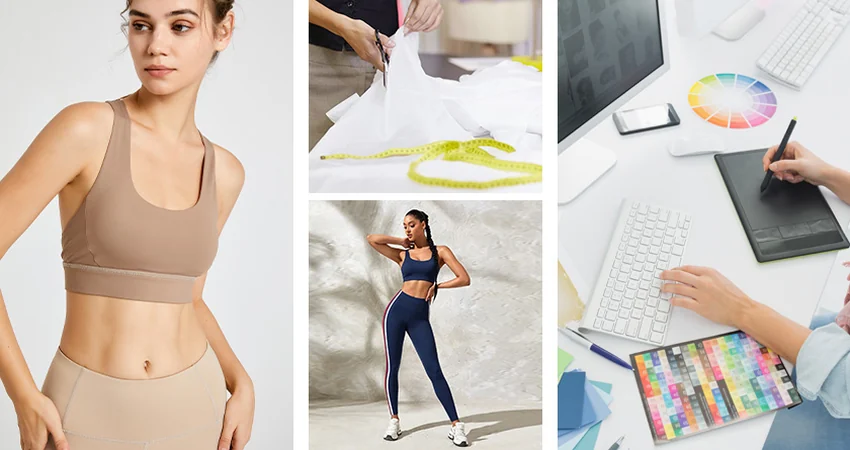 Enjoy Apparel sportswear and swimwear development overview