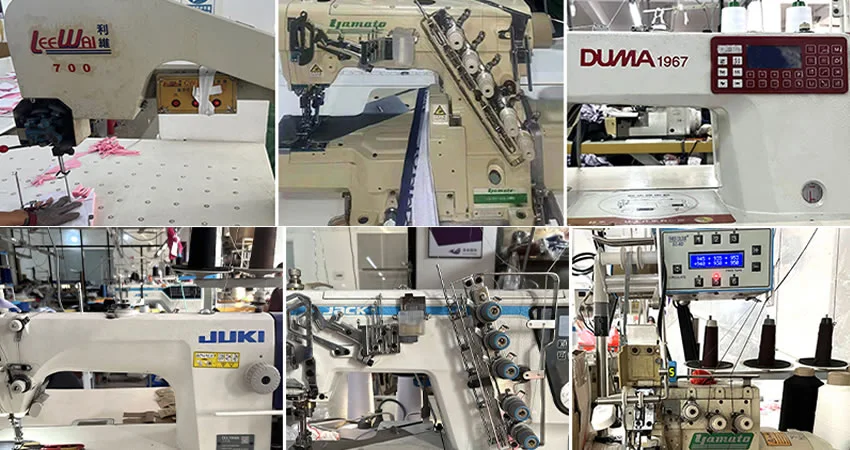 Equipment and workmanship support