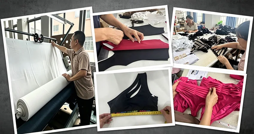 Enjoy Apparel quality control process