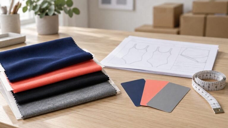 Custom ملابس سباحة MOQ, Explained by الأقمشة: In-Stock vs Custom-Dyed vs Recycled