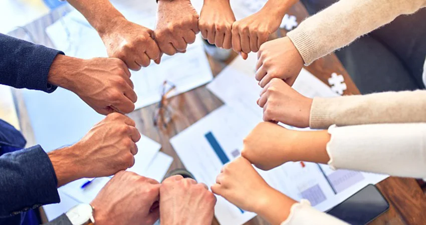 Design and sourcing teams