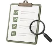 Project Review & Requirement Check