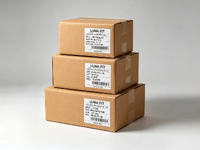 Carton markings for private label shipment