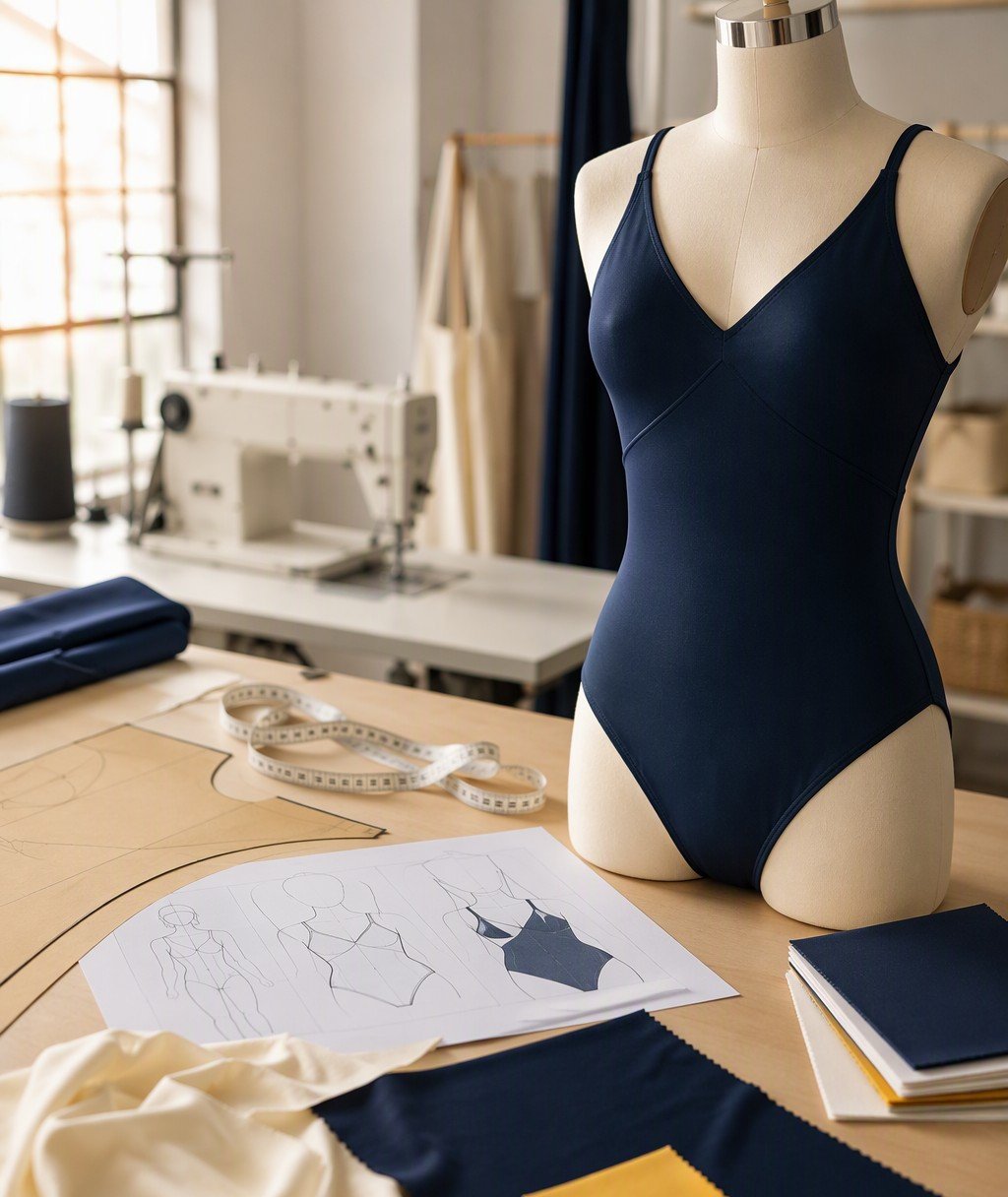 Custom swimwear by Enjoy Apparel