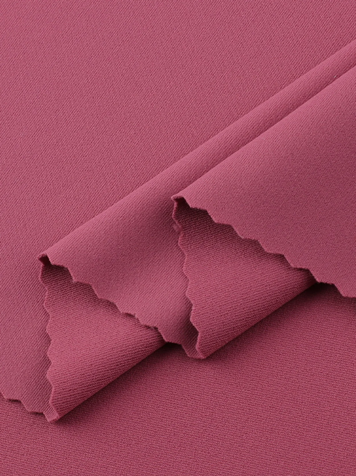 220g Nylon Double-Sided High Stretch Yoga Fabric