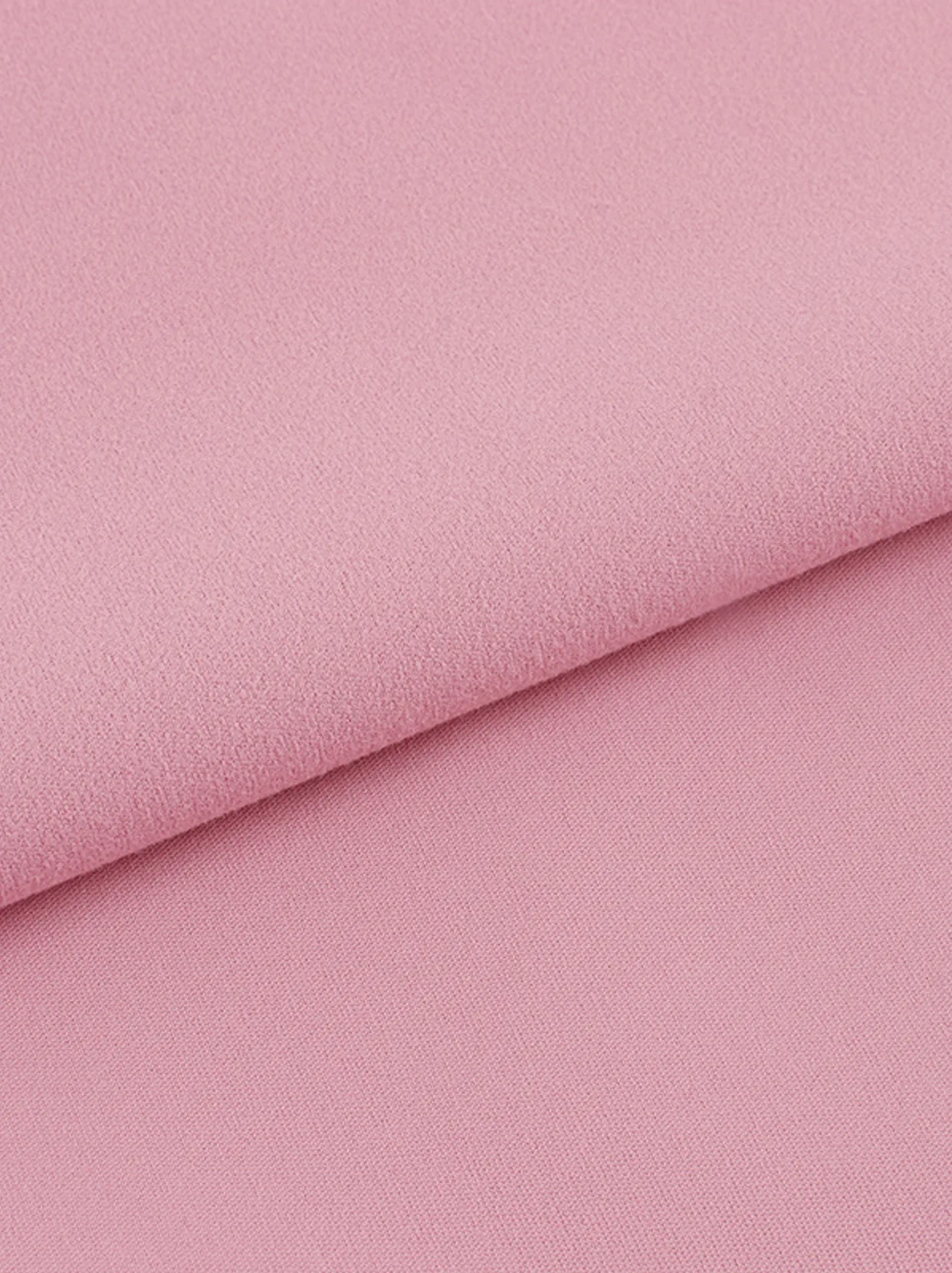 240g Polyester Double-Sided High Stretch Brushed Yoga Fabric