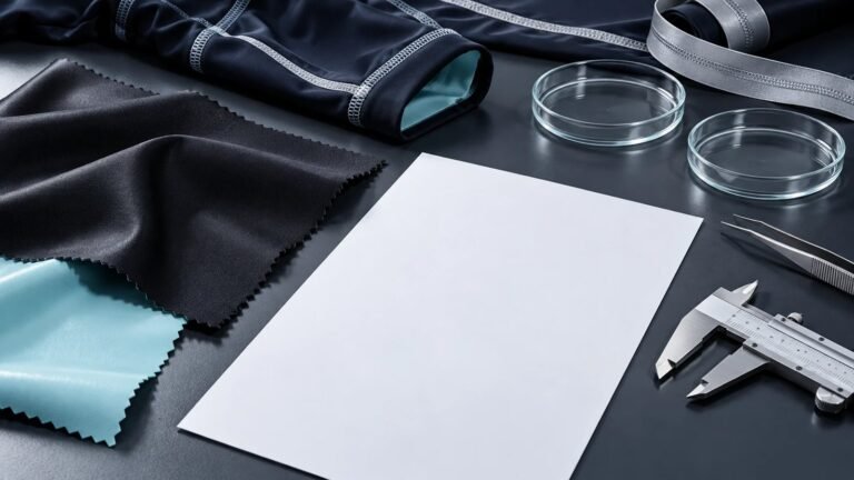 PFAS in Swimwear: What the EU’s October 2026 Textile Restriction Means for Your Brand