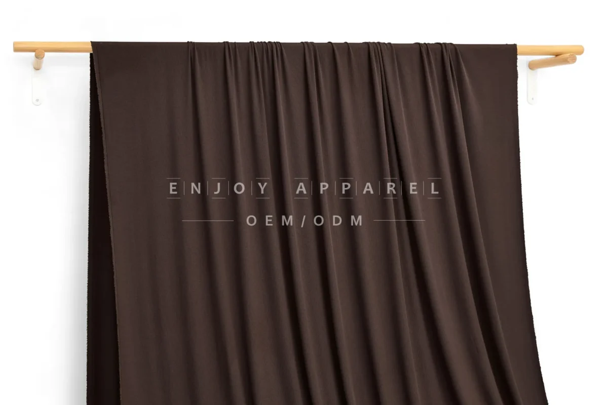 ZFS70087 Modal Spandex Rib Fabric