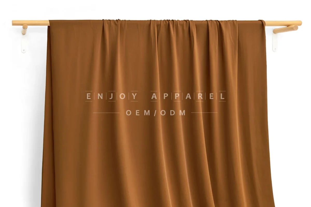 JL02-060 Matte Nylon Spandex Swimwear Fabric