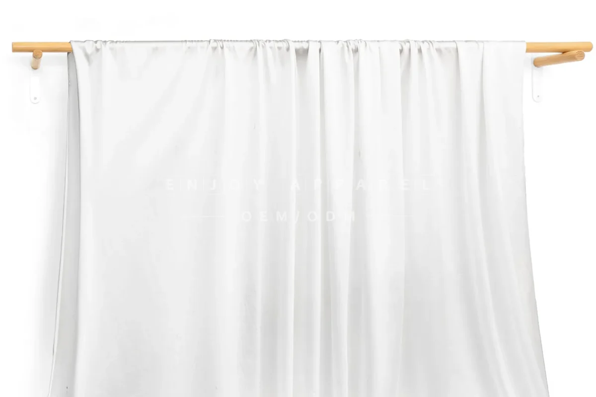 CK25-WWF-0613 Shiny Nylon Warp-Knit Fabric
