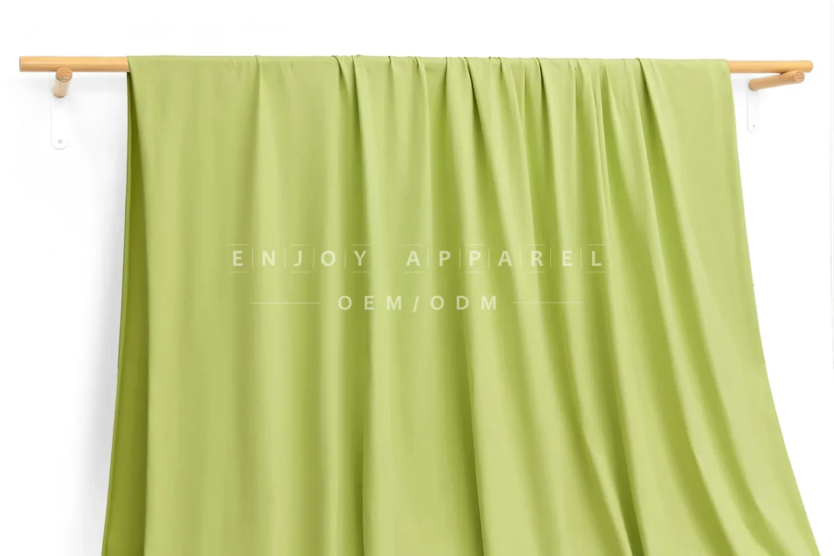 SK20385N Matte Nylon Spandex Single-Knit Fabric