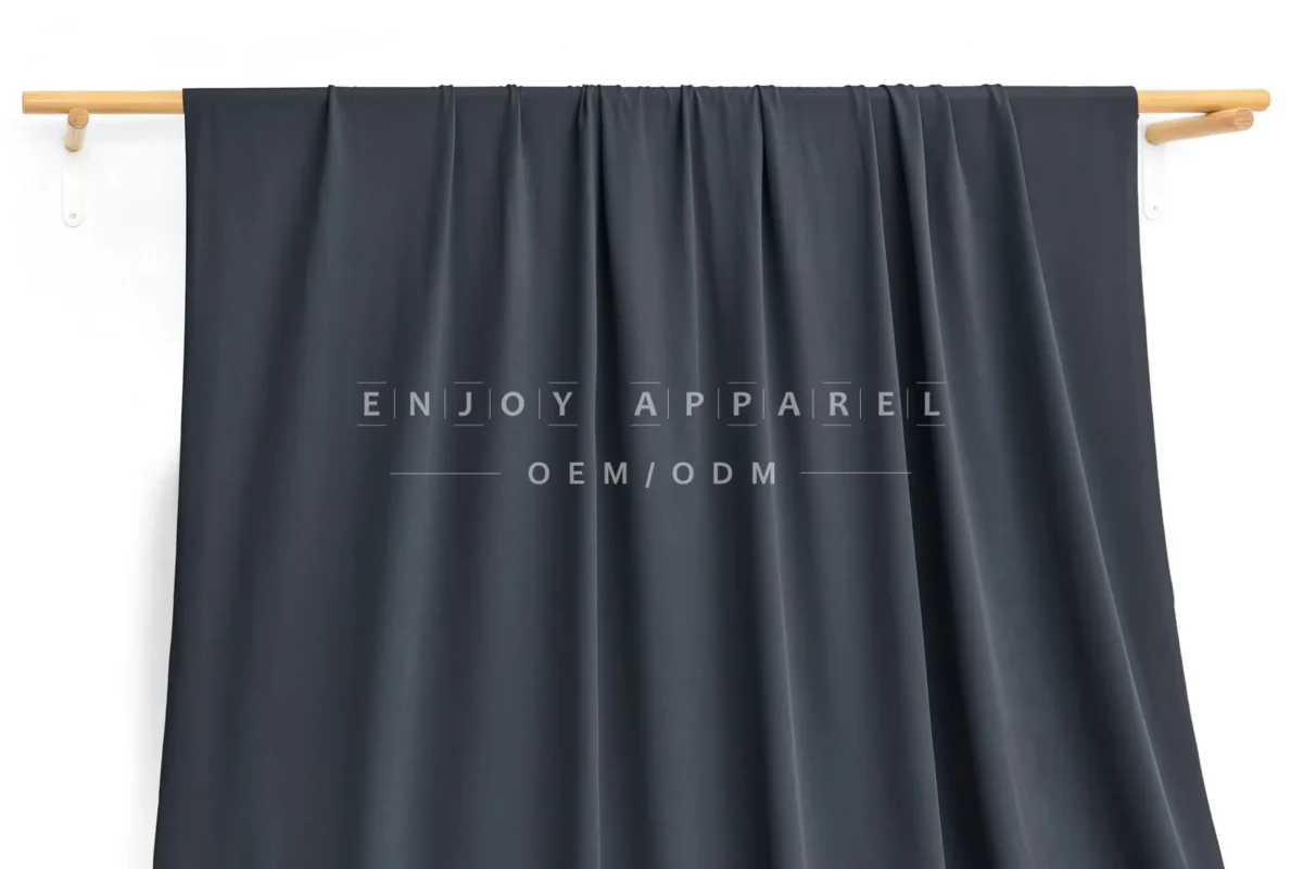 6JNFD002 36-Gauge Matte Nylon Warp-Knit Fabric