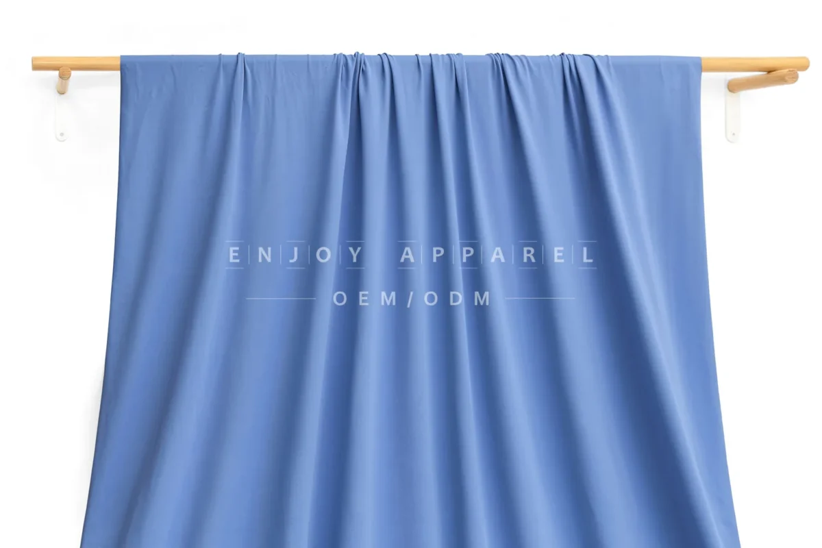 6JNFD009 Matte Nylon Warp-Knit Fabric