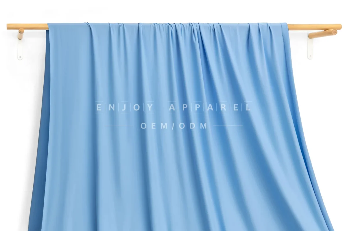 2WNFD131 Matte Nylon Weft-Knit Fabric
