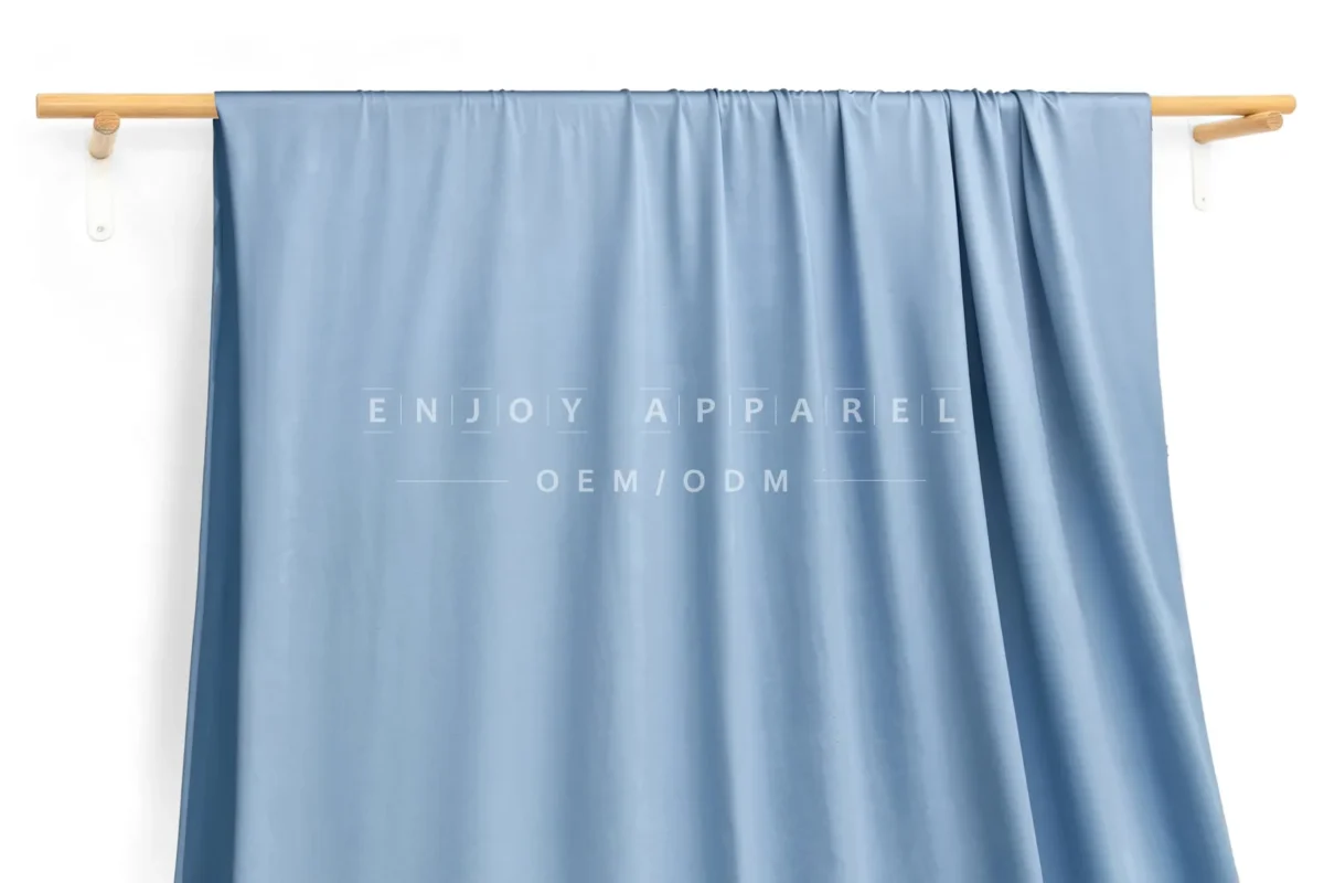 4JNBR1255 Shiny Nylon Spandex Swimwear Fabric