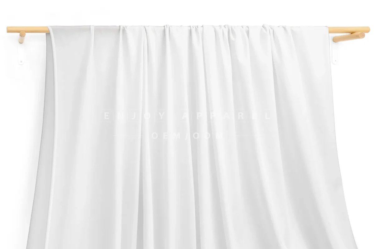 2JNFD430 Matte Nylon Spandex Warp-Knit Fabric