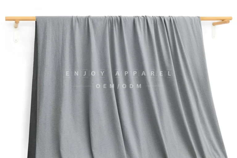 8WTSD598-1 Recycled Polyester Double-Brushed Fabric
