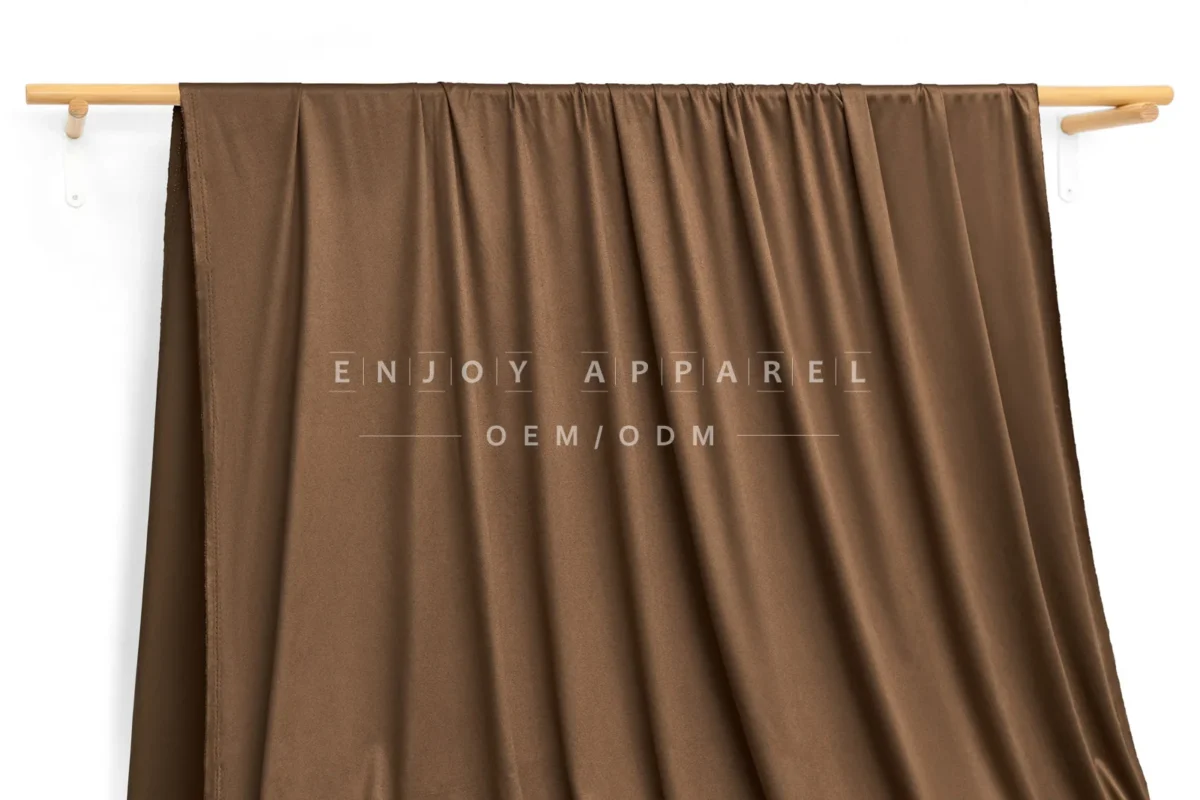 XD0101 Polyester Suede Fabric